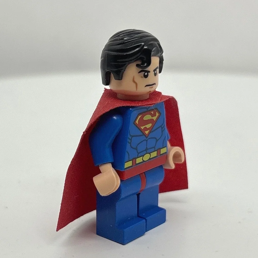 Lego authentic dc
